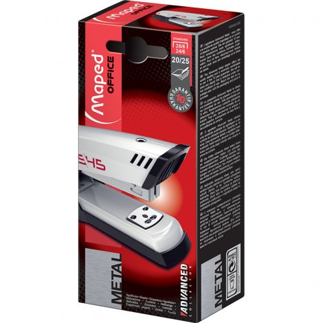 Zszywacz Maped Advanced Metal Biały, 25 kartek - 2